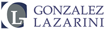 González Lazarini Logo